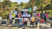 環團憂砍樹炸山　五酒桶山開發喊卡