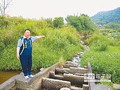 守護牛欄河　關西人大串聯