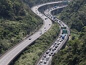 國道五號北上　今起三天延長高乘載管制時段