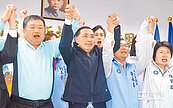 龍頭選區保衛戰　侯友宜有信心