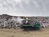 桃園垃圾多方案解決　八德率先打包