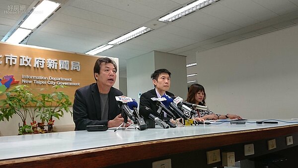 深澳電廠。(新北市府提供)