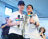 「熬過來的人」陳凱倫關心孫鵬　私訊為他打氣