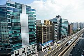 租賃市場活躍！　北市辦公室當紅