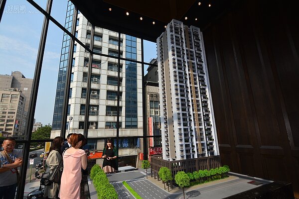 京王。(好房網News記者 陳韋帆/攝影)