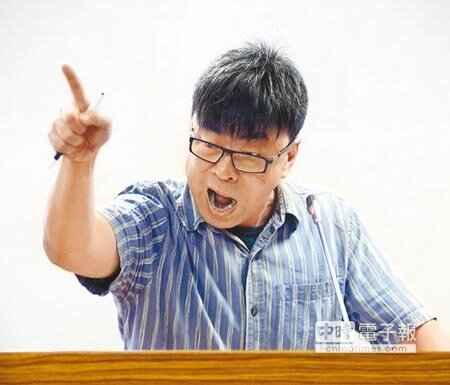 民進黨立委段宜康因不實爆料，高院10日維持一審認定，判決段須賠償20萬元，並在臉書刊登道歉啟事1天。（本報資料照片） 