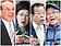 民進黨四老天王重出江湖　選舉戰績誰最猛？