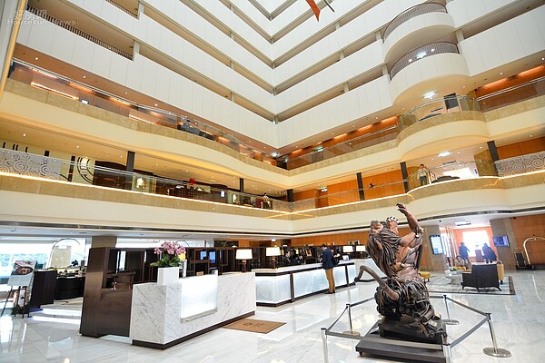 六福皇宮驚傳即將關閉。(好房網News記者 陳韋帆/攝影)