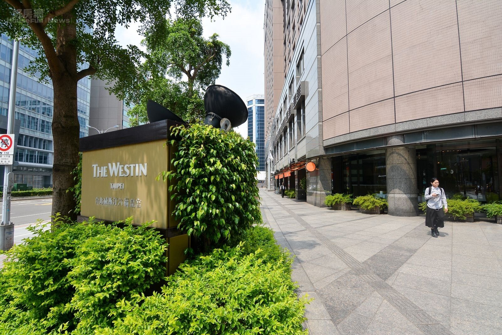 六福皇宮驚傳即將關閉。(好房網News記者 陳韋帆/攝影)