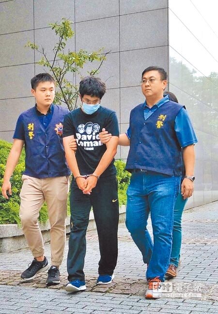 林和駿。(本報資料照片)