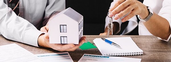 交易 合約 買房 房市情境圖(大刊頭)