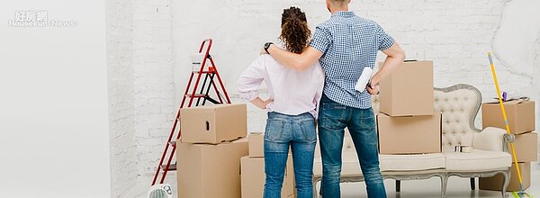 搬家 打掃 房市情境圖(大刊頭)