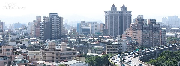 北市環河南路 鳥瞰圖 房市情境圖(大刊頭)