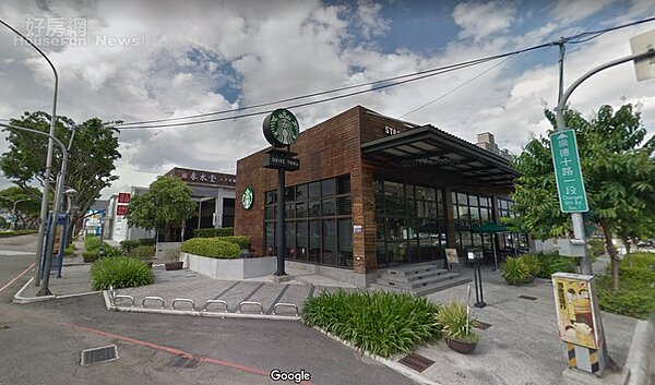 台中崇德路生活圈生活機能愈來愈好。(截自GoogleMap)