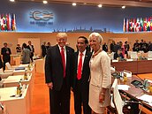 美中貿易戰風險大！IMF總裁拉加德：恐撕裂全球秩序