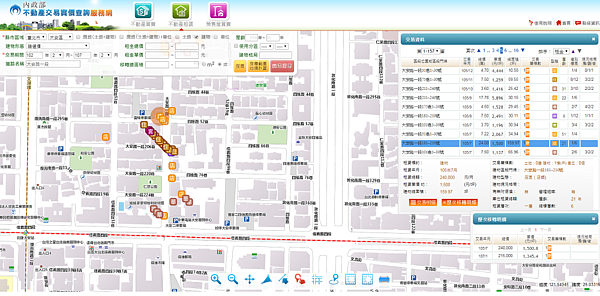 綜藝天王吳宗憲2017承租的店面，今年1月房東自砍9折價格找新租客（圖／翻攝自實價登錄）