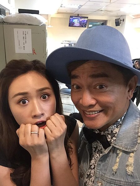 綜藝天王吳宗憲和女兒Sandy合開的捲餅店，營業不到半年就收攤（圖／翻攝自粉絲專頁吳宗憲 Jacky Wu）