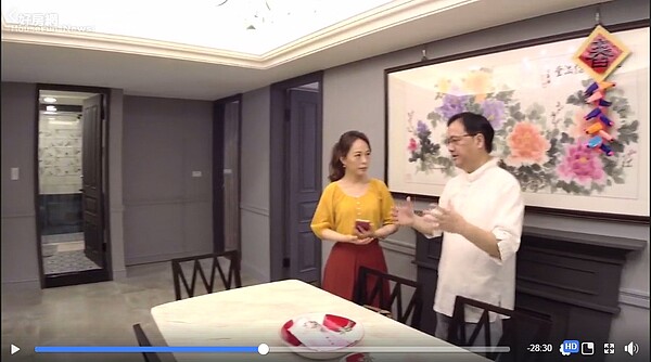 《格格到家》江柏樂兒子的房間(好房網TV)