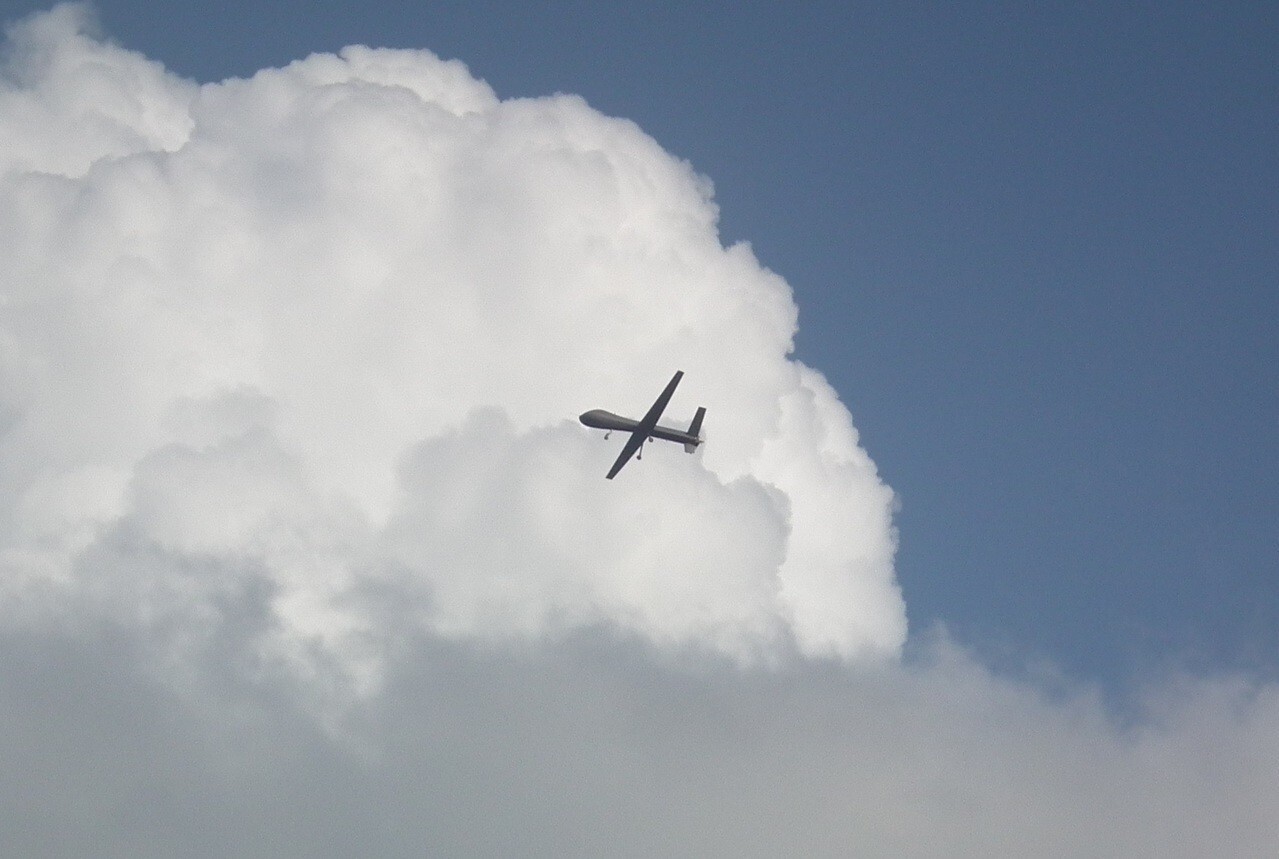 最強無人機「騰雲」台東空域現蹤 專家：好事近了 | 好房網News