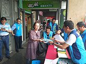 謝立功發動連署停建深澳電廠　籲林右昌出來公開辯論　