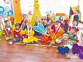 桃市公幼　新學年採3階段招生