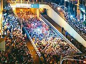 大甲媽遶境彰化　爆數波衝撞