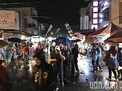 大甲媽果真是「雨水媽」　才踏入西螺雨水跟著來　