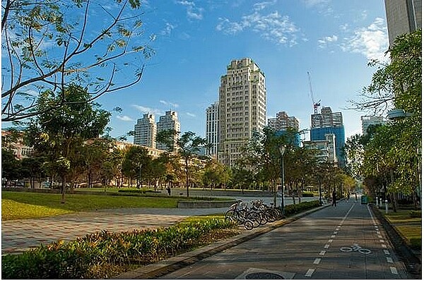 文心信義。(圖翻攝文心建設官網)