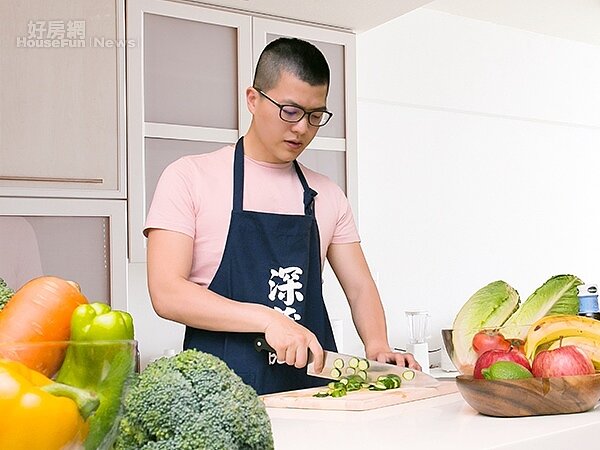 永慶房屋「彈性工作8小時」制度，讓郭俊輝成為新好男人！（好房網新聞中心）