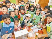 公立幼兒園　各區比例不均