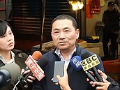 蘇貞昌要深澳電廠無汙染　侯友宜：這跟乾淨的煤差不多