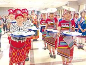 結合跳菜表演　龍岡米干節周末開跑