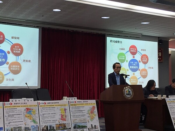 台北市各行政區都市計畫通盤檢討啟動(好房網News記者蔡孟穎/攝影)