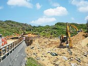 墾丁「風吹砂」奇景　期待回復美夢破滅