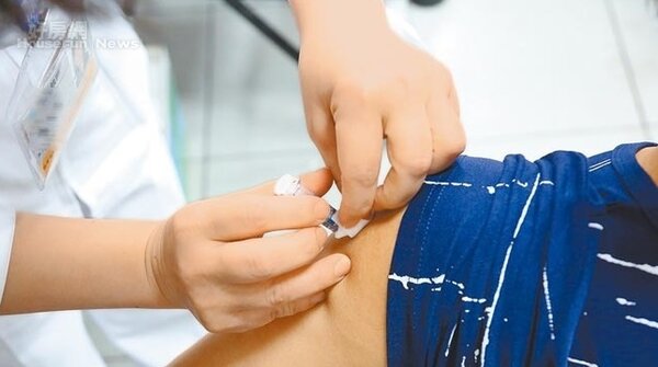麻疹風暴如滾雪球，醫師建議36歲以下可接種疫苗預防。圖／疾管署