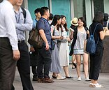 主管、經理人員薪情最high　平均月領8、7萬元　