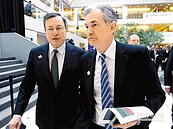 中美央行新行長首度會晤