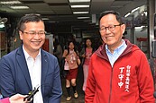 北市長成最後一戰？　丁守中：只要第二名就永遠退出政壇