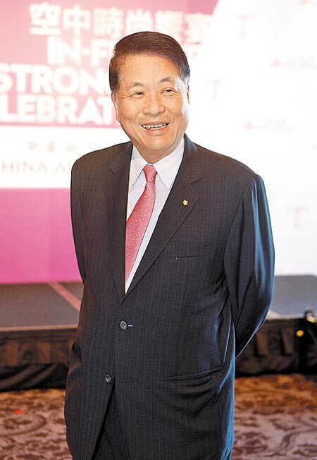 中華航空公司董事長張家祝升任經濟部長後,遺缺由現任華航總經理孫洪祥(見下圖,本報資料照片/方濬哲攝)接任的呼聲最高。