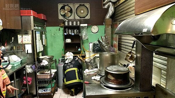 新北消防局第七分隊提供