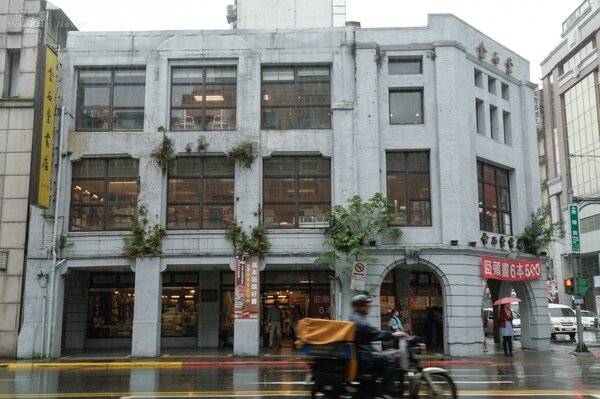 開業三十多年位於重慶南路的金石堂書店在六月將吹熄燈號。（好房網News記者張聖奕／攝影）
