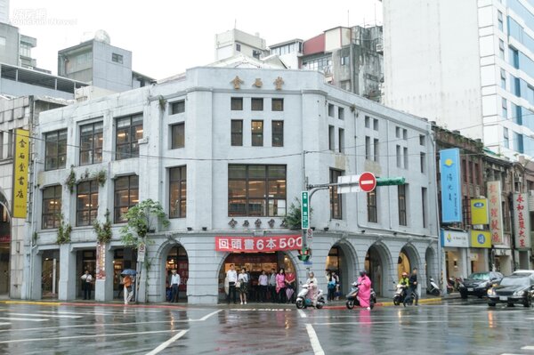 開業三十多年位於重慶南路的金石堂書店在六月將吹熄燈號。（好房網News記者張聖奕／攝影）