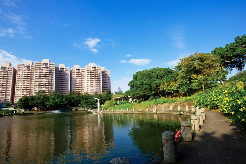 新竹市生活機能完善，是在地首購族主要購屋地點。（圖／資料中心）
