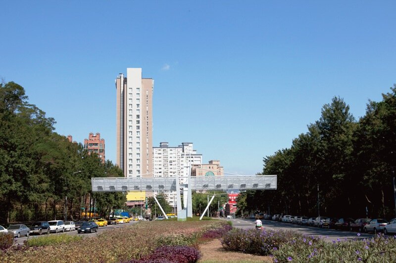 除了竹科帶動新竹經濟，高鐵特區、世博台灣館的開發也是區域利多。（圖／資料中心）