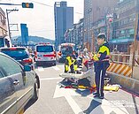 中山路工程　基隆人用血鋪的