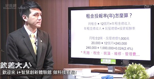 好房TV欽差大人辦案啦 