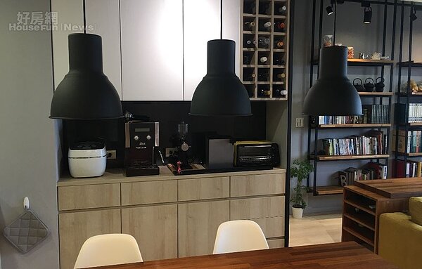 格格道家永慶居家中心何政熹的家