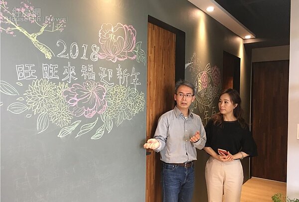 格格道家永慶居家服務中心設計師何政熹的家