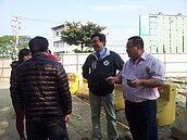 南市三爺宮溪整治　6月間完成「橋墩落墩」