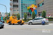 就近領車　竹南拖吊場下月啟用